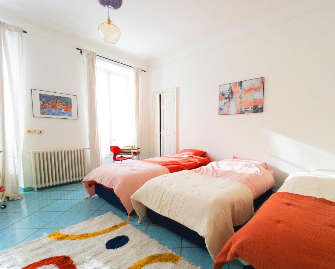 Maison Trenca Menton Extérieur photo